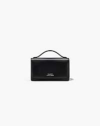 Marc Jacobs The Glam Mirror Mini Bag Black