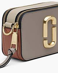 Marc Jacobs The Snapshot Cement/multi