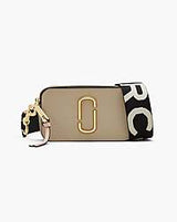 Marc Jacobs The Snapshot Khaki Multi