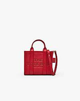 Marc Jacobs The Leather Crossbody Tote Bag True Red