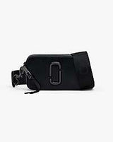 Marc Jacobs The Snapshot Dtm Black