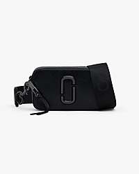 Marc Jacobs The Snapshot Dtm Black
