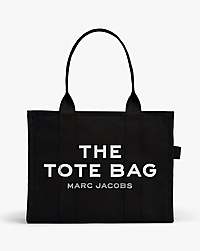 Marc Jacobs The Canvas Large Tote Bag Black