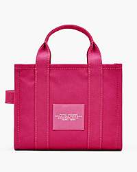 Marc Jacobs The Canvas Small Tote Bag Raspberry Pink