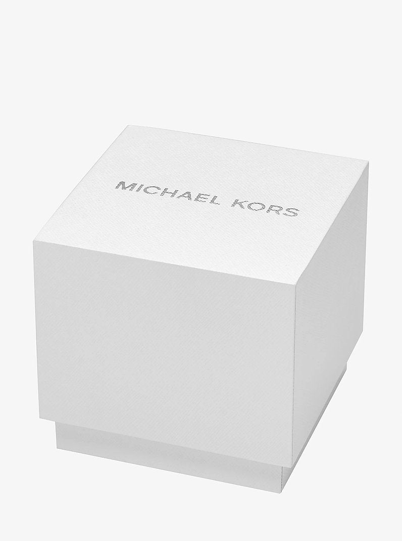 Michael Kors Monroe Gold-Tone Watch Gold