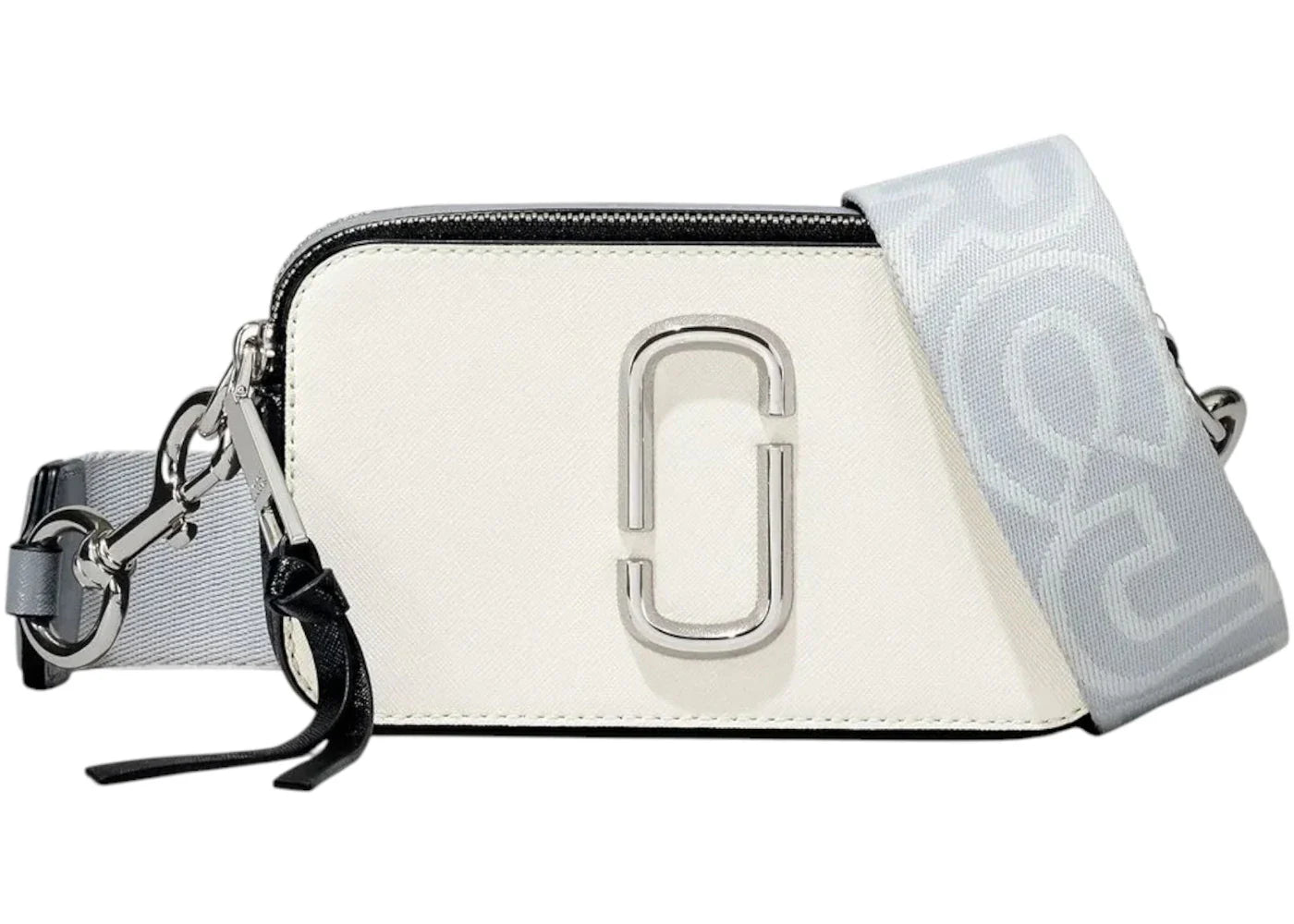 Marc Jacobs Snapshot Cb Bag Cotton Mul