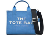 Marc Jacobs The Canvas Small Tote Bag Spring Blue
