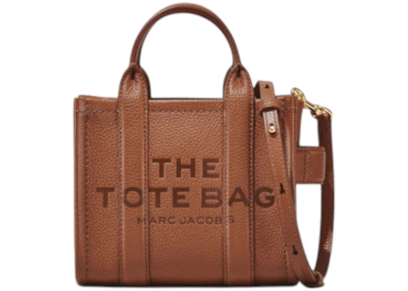 Marc Jacobs The Crossbody Tote Bag Argan Oil