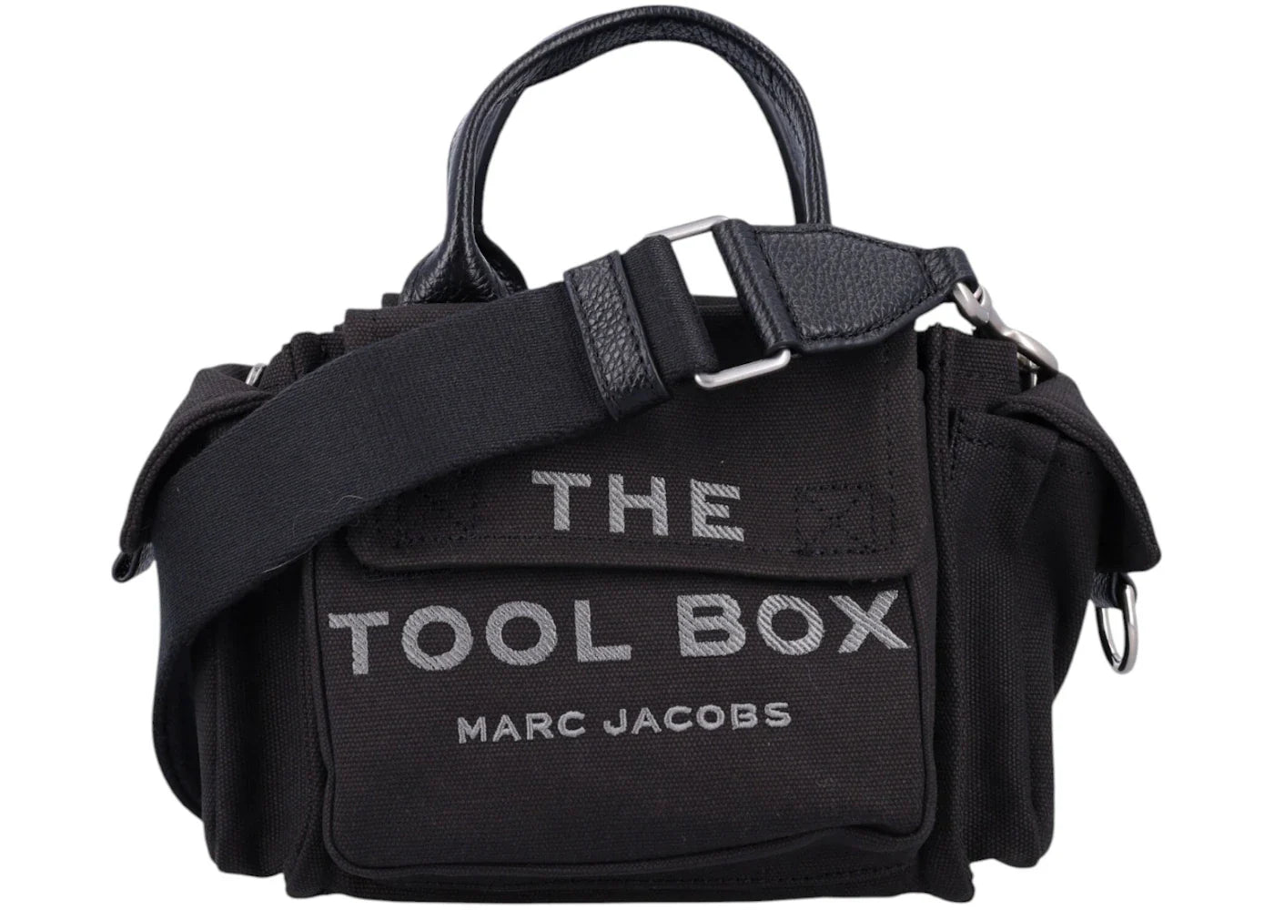 Marc Jacobs The Crossbody Tote Black