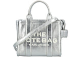 Marc Jacobs The Crossbody Tote Silver
