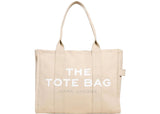 Marc Jacobs The Large Tote Bag Beige/Tan