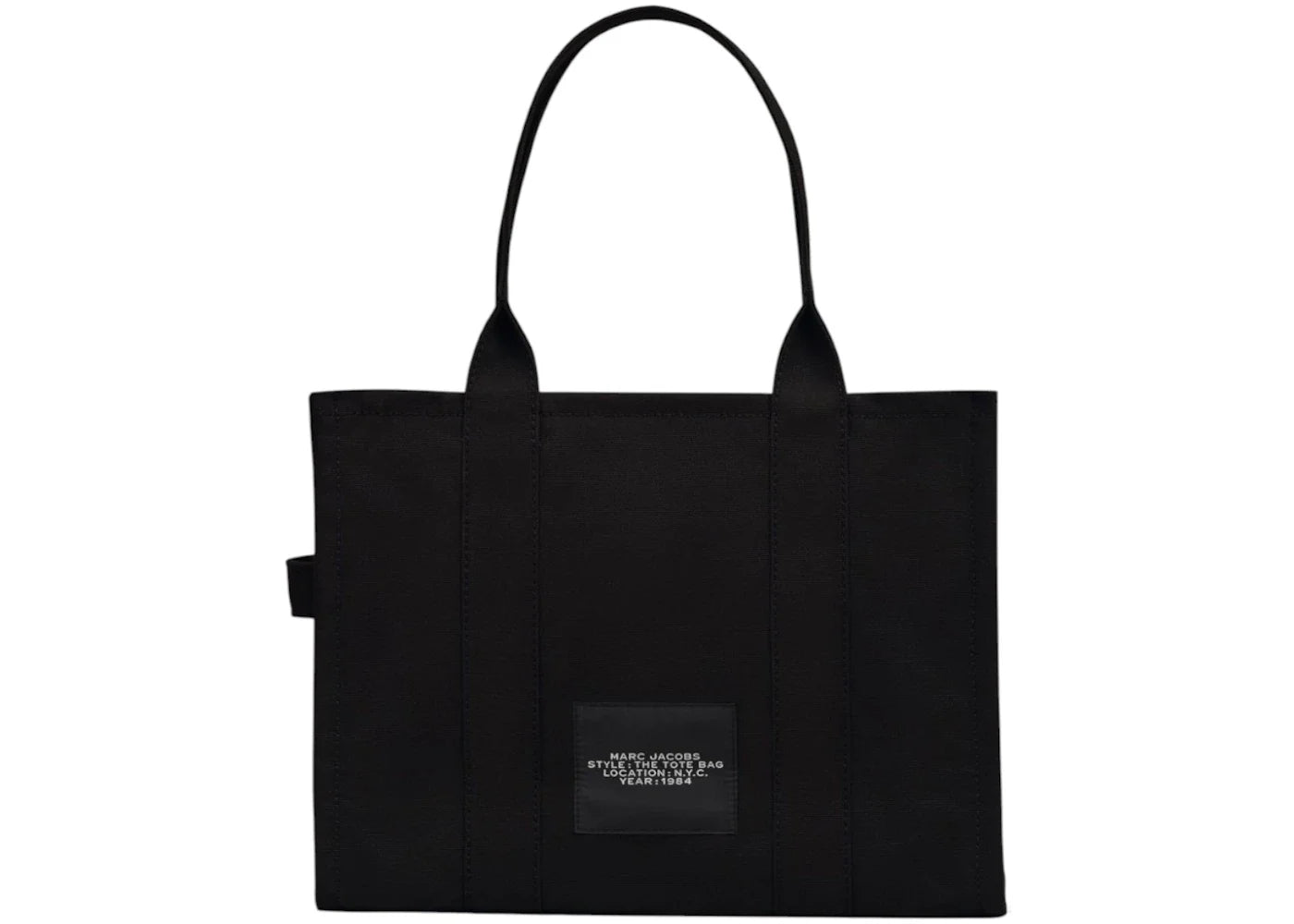 Marc Jacobs The Large Tote Black