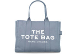 Marc Jacobs The Large Tote Blue Shadow