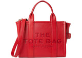 Marc Jacobs The Leather Small Tote Bag True Red
