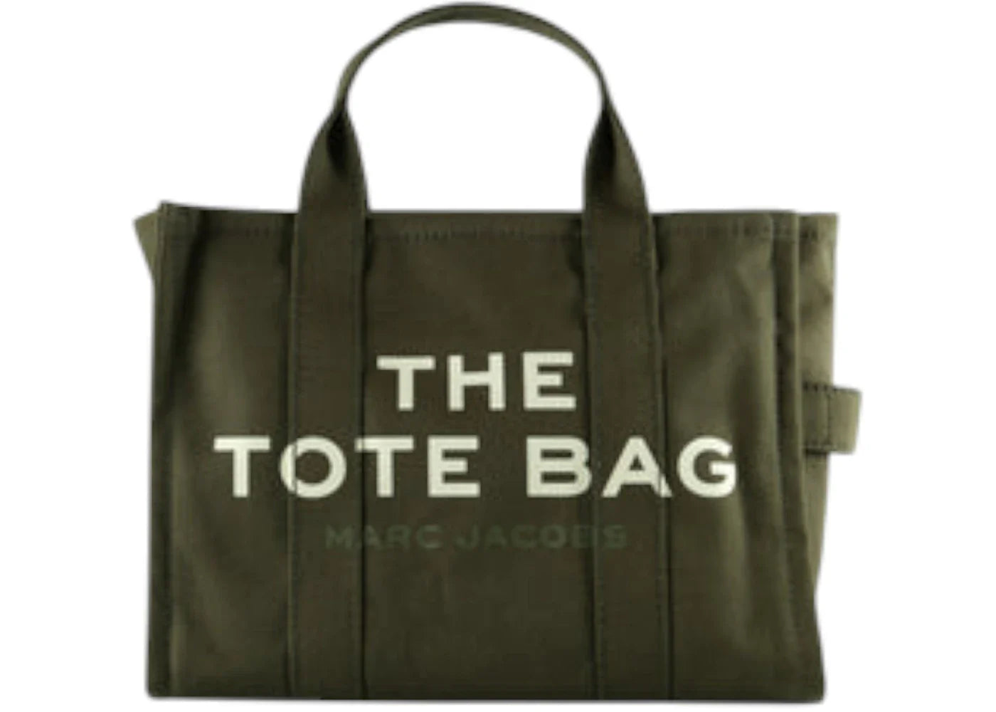 Marc Jacobs The Medium Color Tote Bag Forest