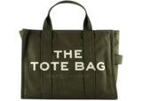Marc Jacobs The Medium Color Tote Bag Forest