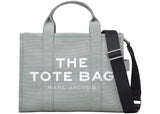 Marc Jacobs The Medium Color Tote Blue Shadow