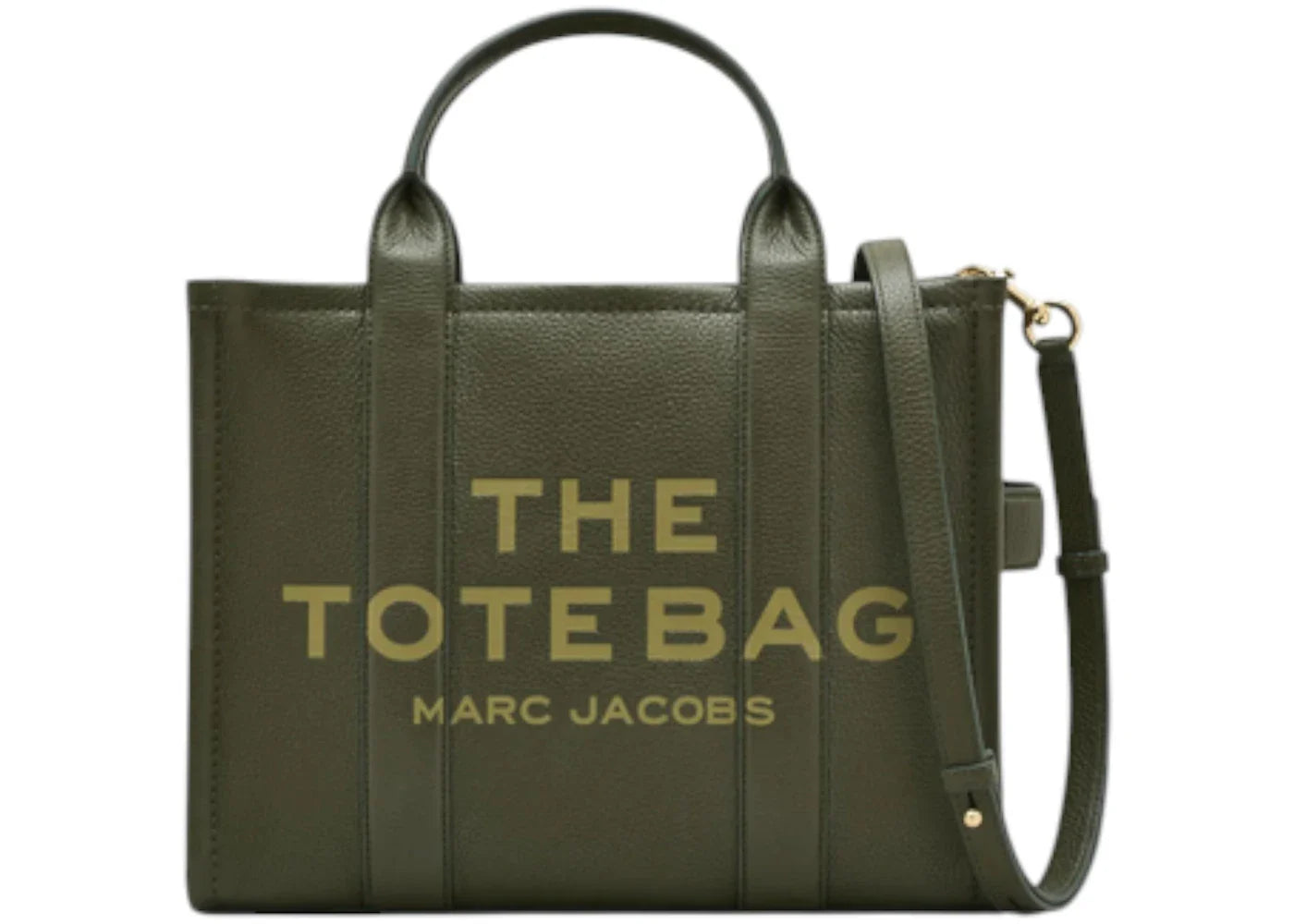 Marc Jacobs The Medium Tote Bag Forest