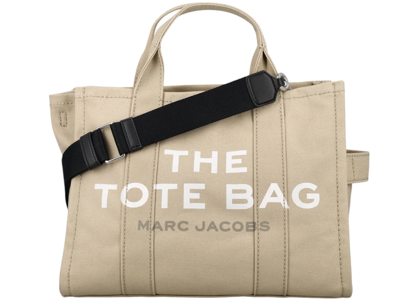Marc Jacobs The Medium Tote Beige