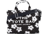 Marc Jacobs The Medium Tote Daisy Black White