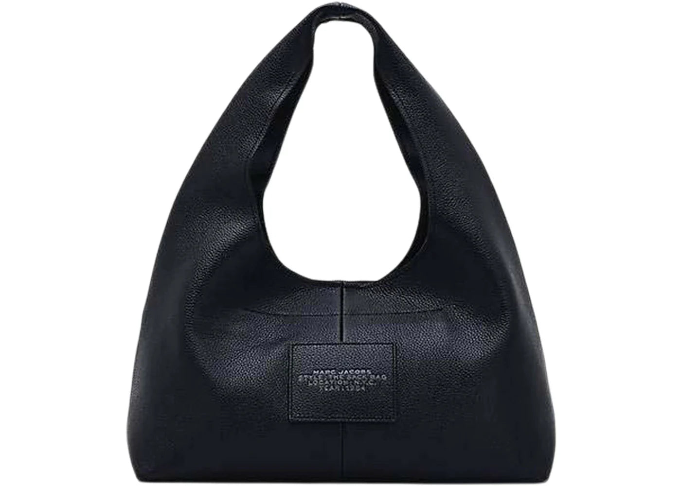 Marc Jacobs The Sack Bag Black