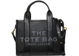 Marc Jacobs The Small Leather Tote Bag Black
