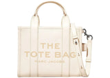 Marc Jacobs The Small Tote Bag Cotton/Sil