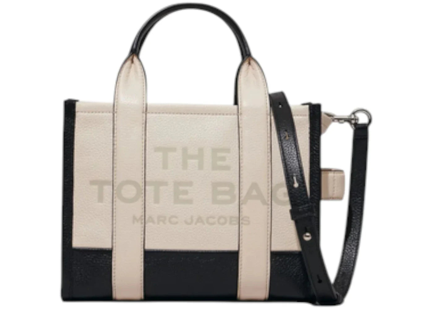 Marc Jacobs The Small Tote Bag Ivory Multi