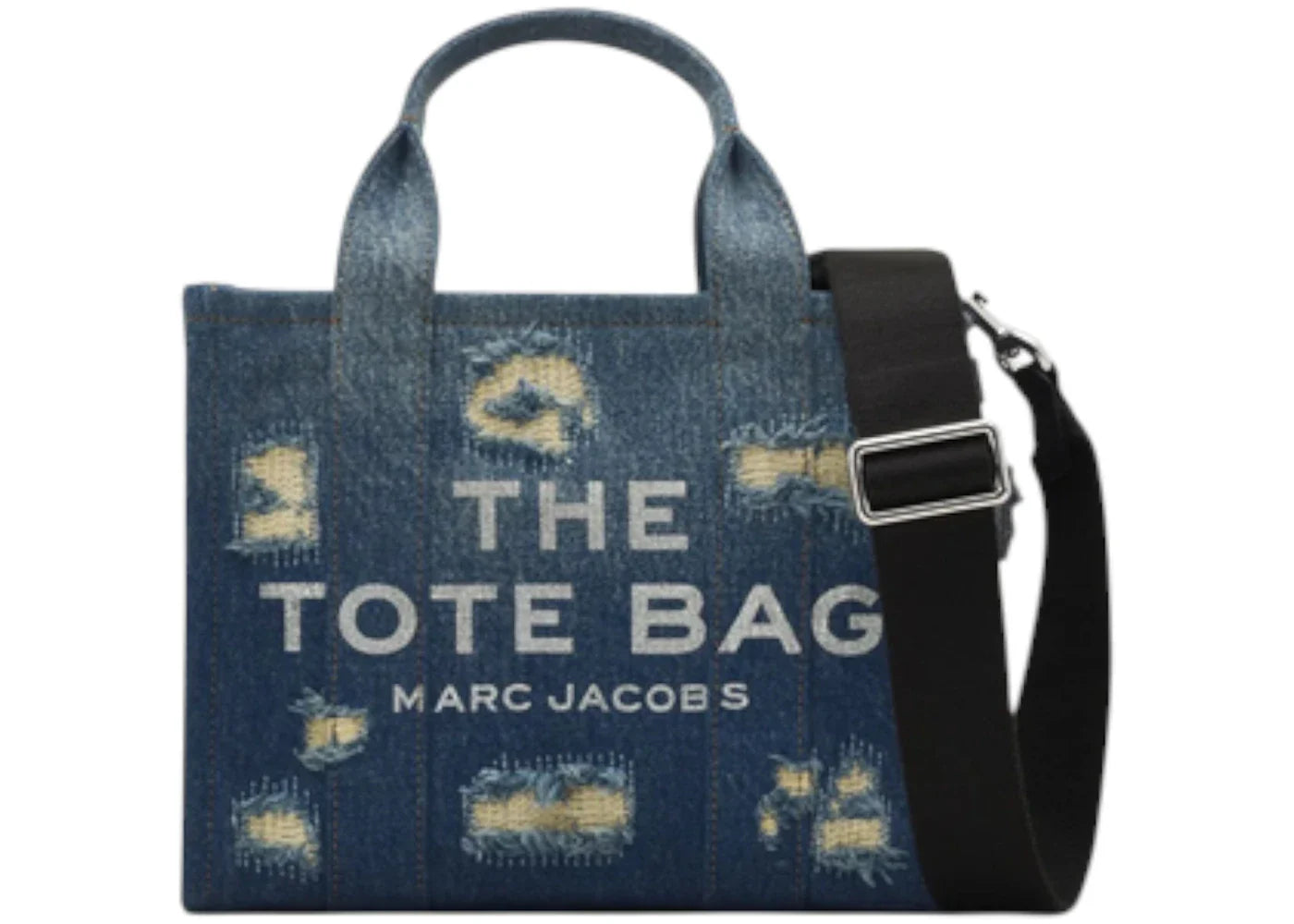 Marc Jacobs The Small Tote Bag Punk Indig