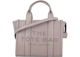Marc Jacobs The Small Tote Leather Cement