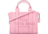 Marc Jacobs The Small Tote Leather Ribbon Pink
