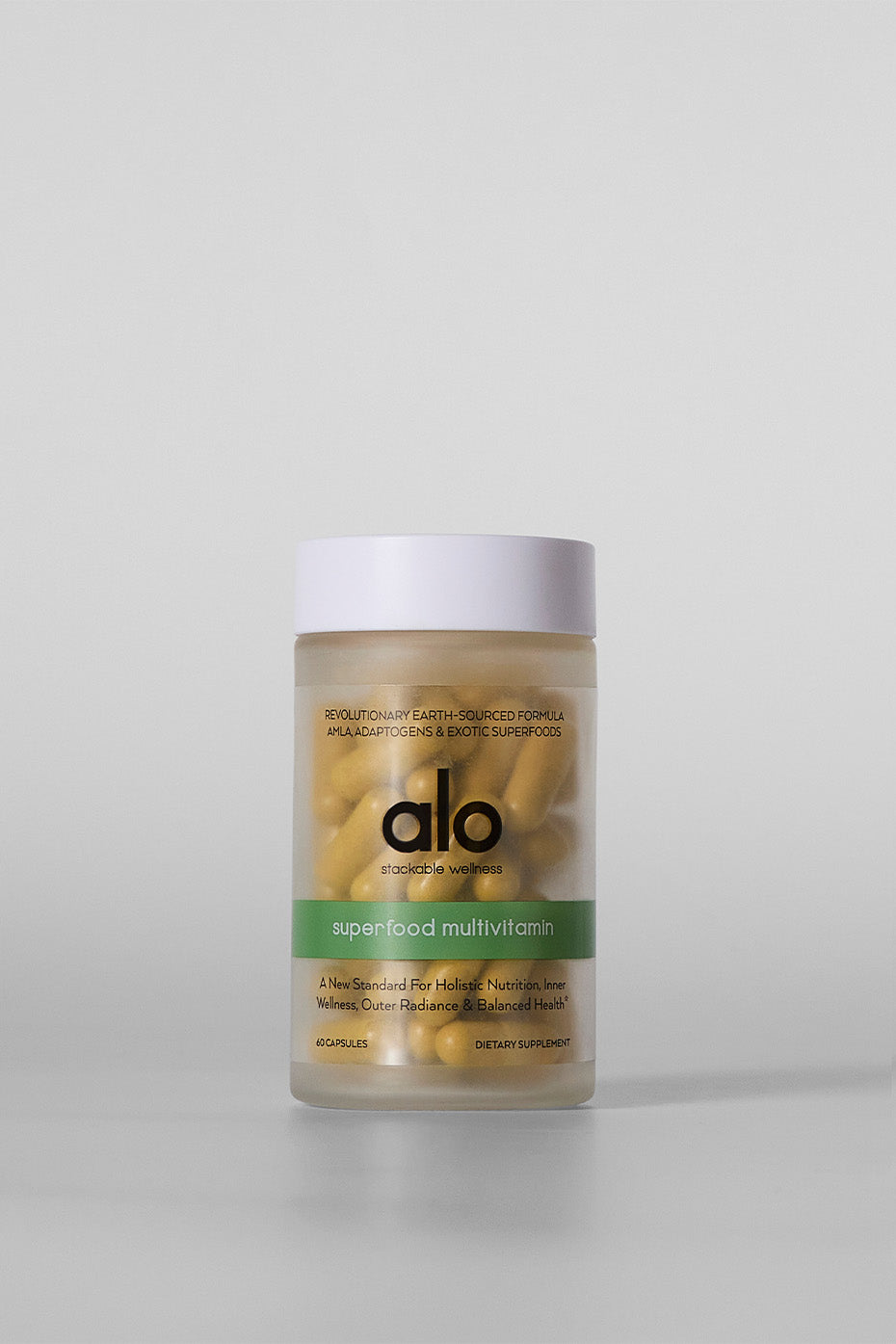 Alo Yoga Superfood Multivitamin - 60 Pack