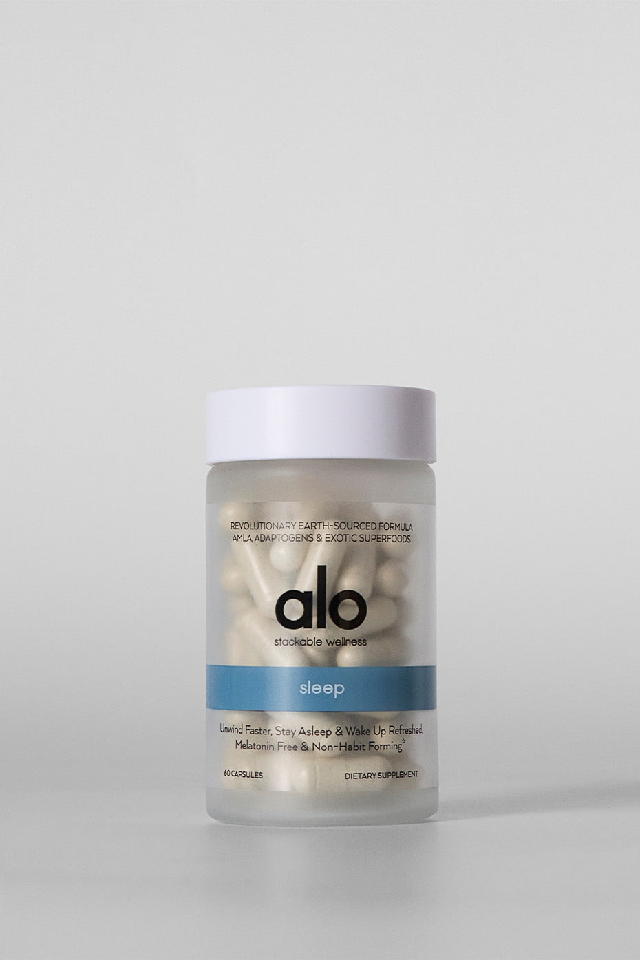 Alo Yoga Sweet Sleep Capsule - 60 Pack