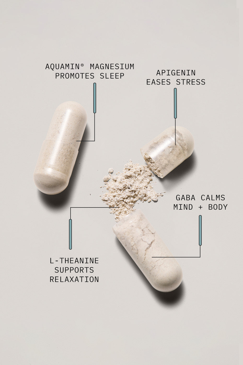 Alo Yoga Sweet Sleep Capsule - 60 Pack