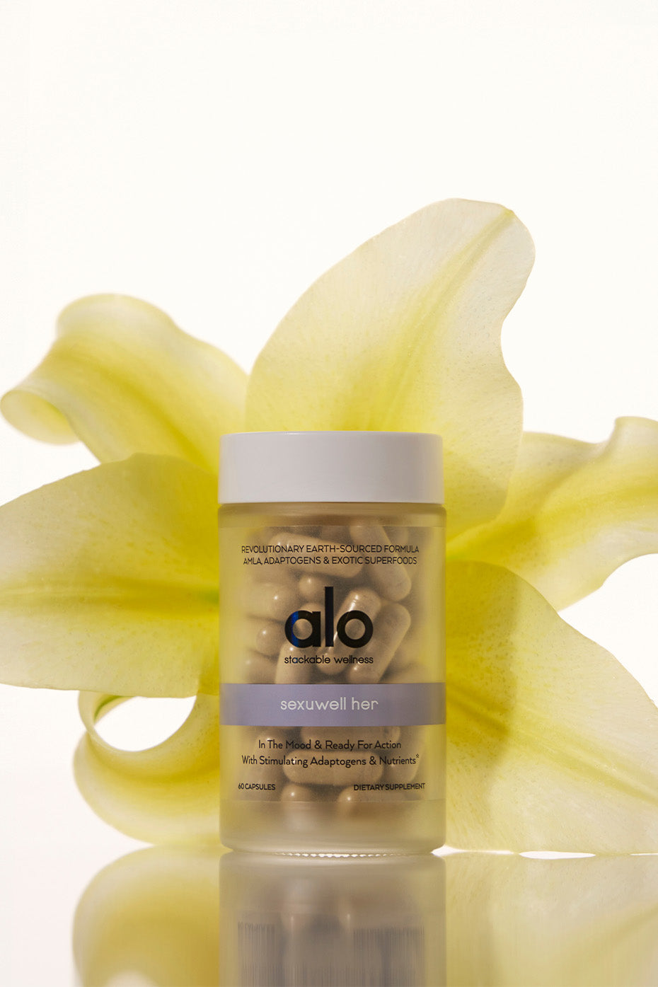 Alo Yoga Sexuwell Her Capsule - 60 Pack