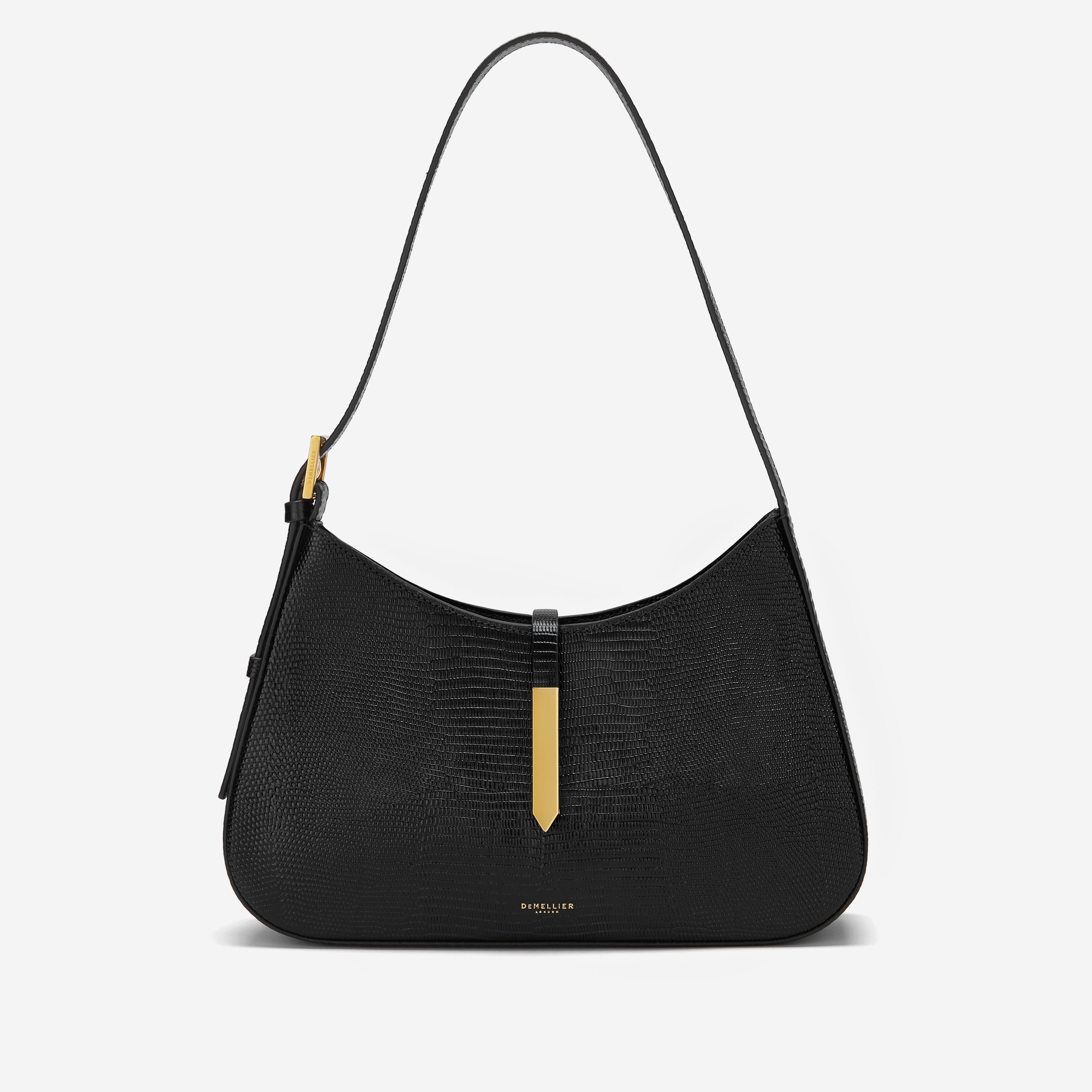 DeMellier The Tokyo black lizard-effect