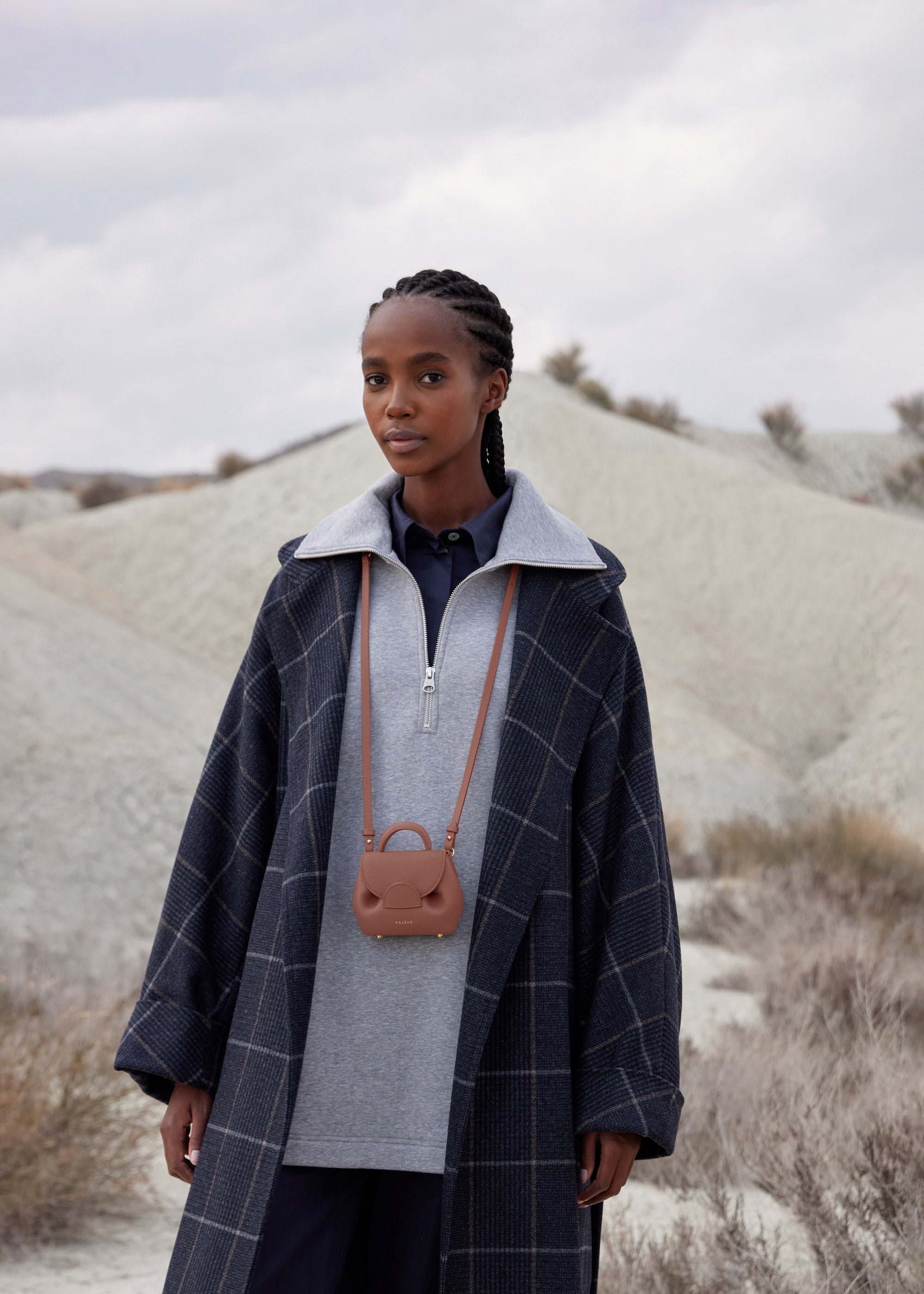 Polene Numero Un Micro Textured Blush