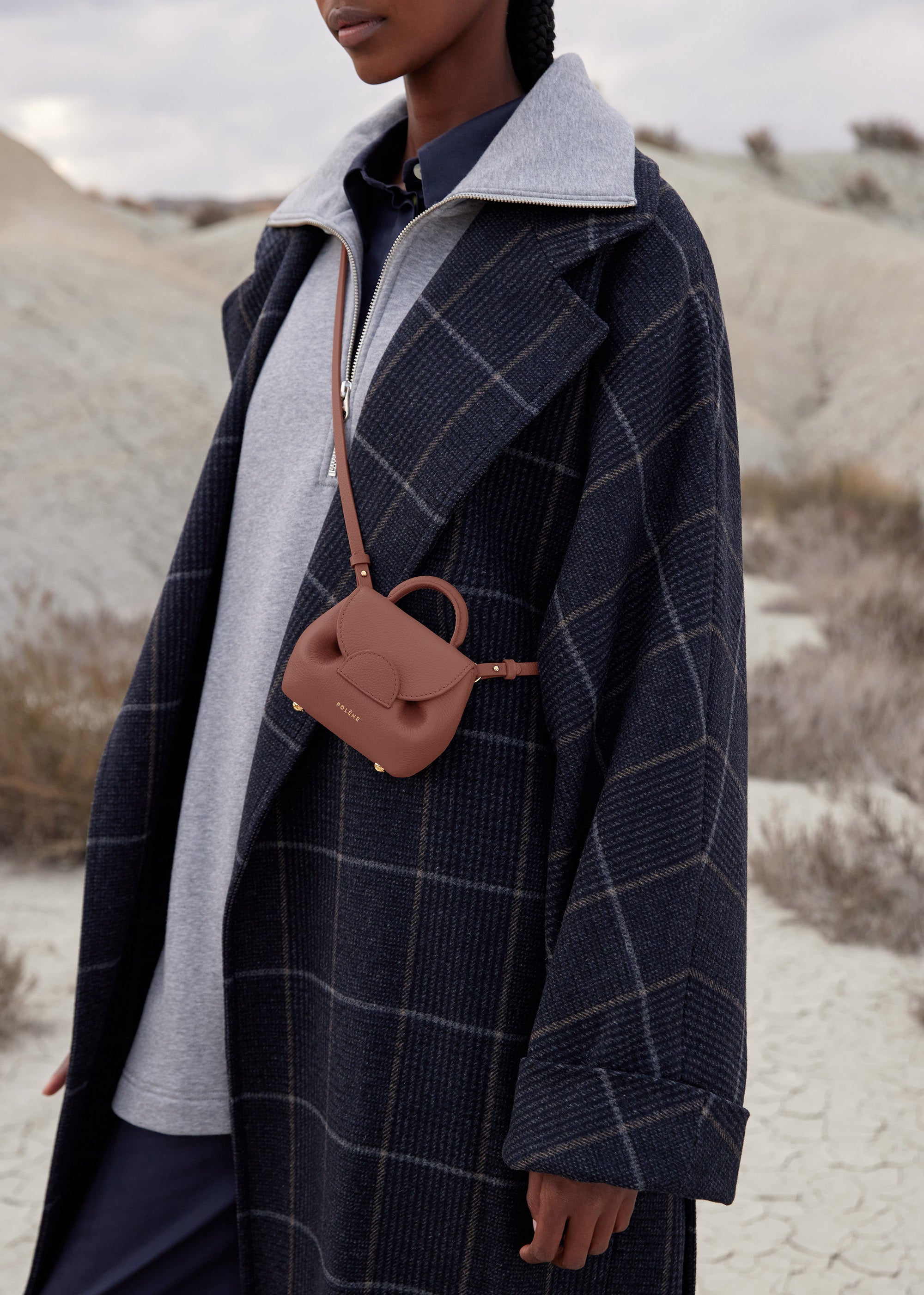 Polene Numero Un Micro Textured Blush