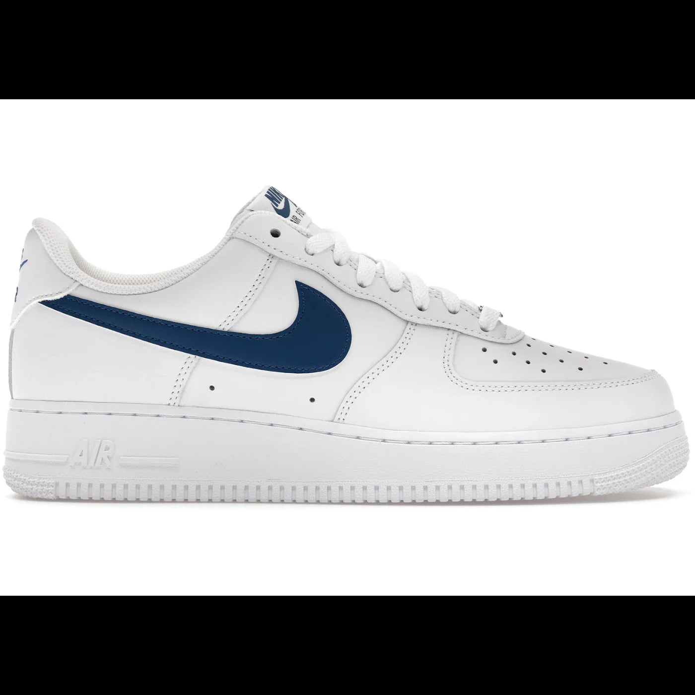 Nike Air Force 1 Low '07 White Court Blue