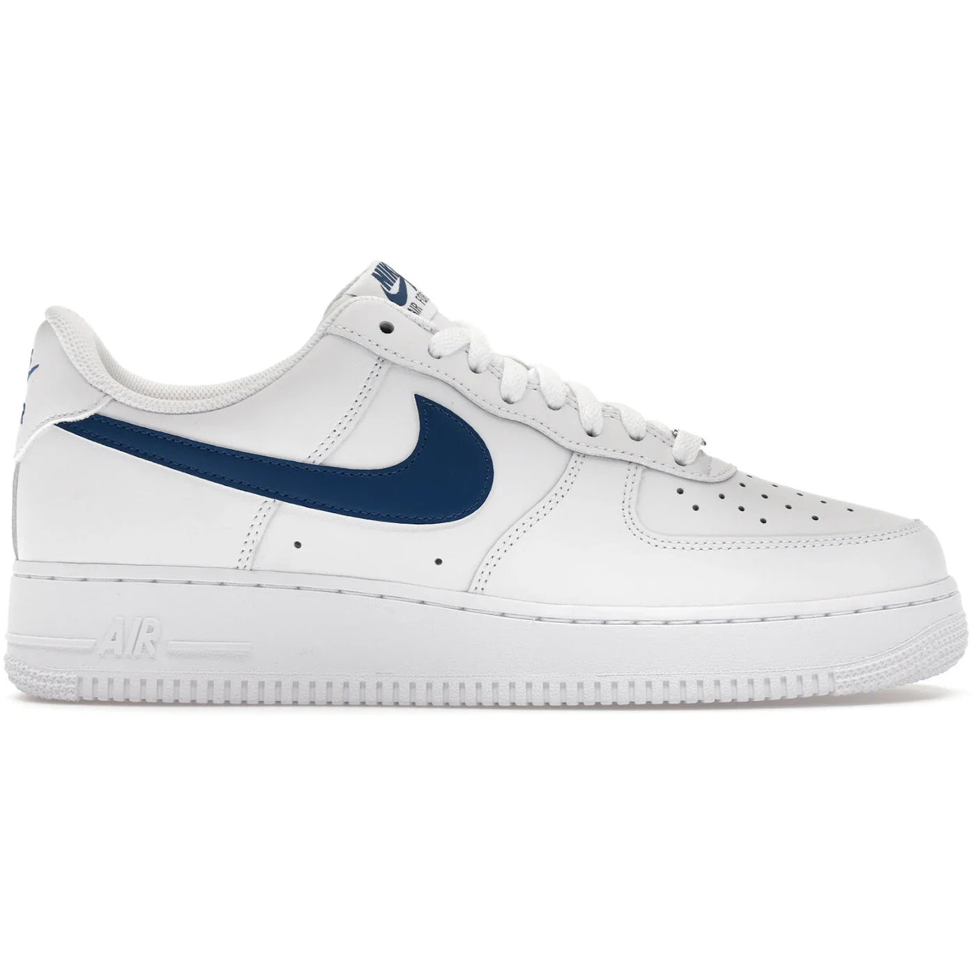 Nike Air Force 1 Low '07 White Court Blue