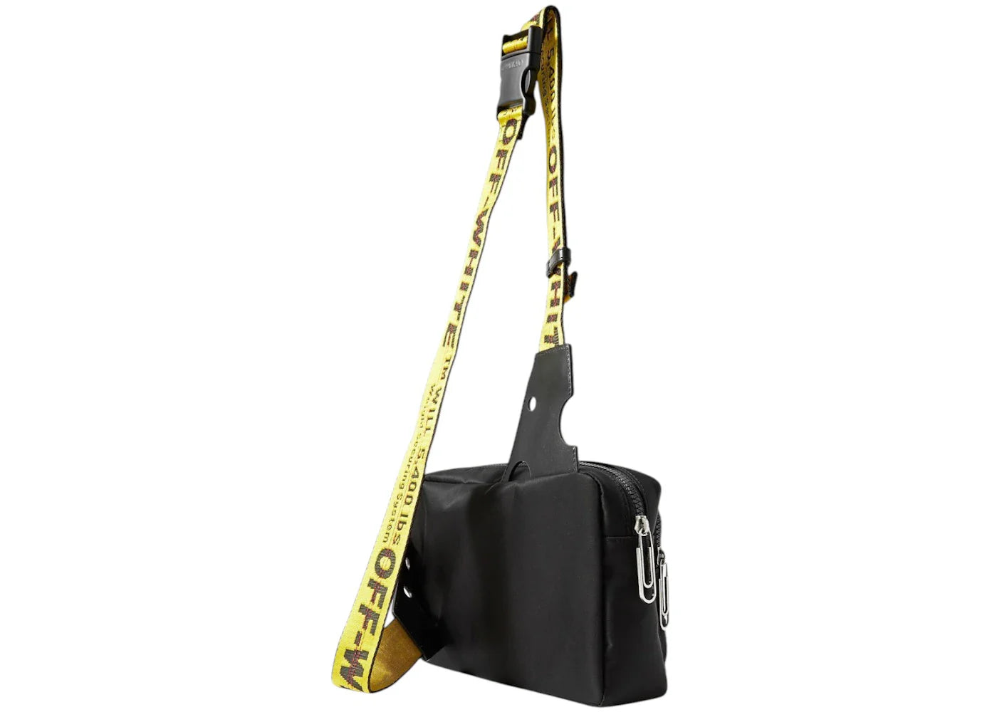Off-White Camera Bag Off-Core Black