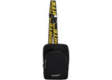 Off-White Hard Core Nylon Sling Bag Black/White