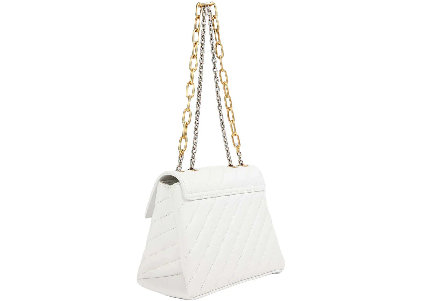 Off-White Jackhammer Shoulder Bag White