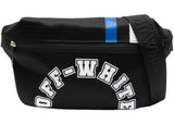 Off-White Outdoor Baseball Waist Bag Black