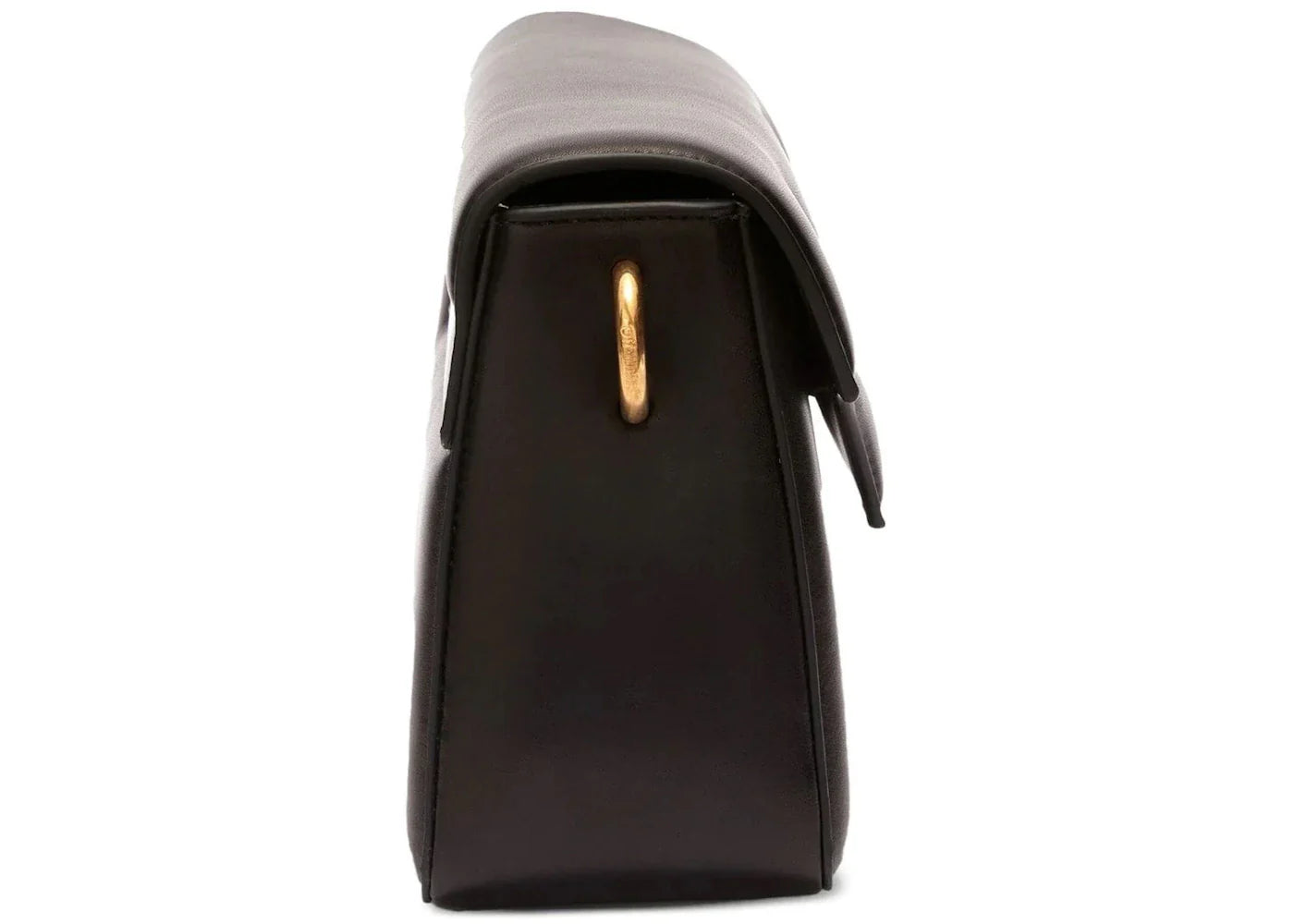 Off-White Burrow 24 Shoulder Bag Black