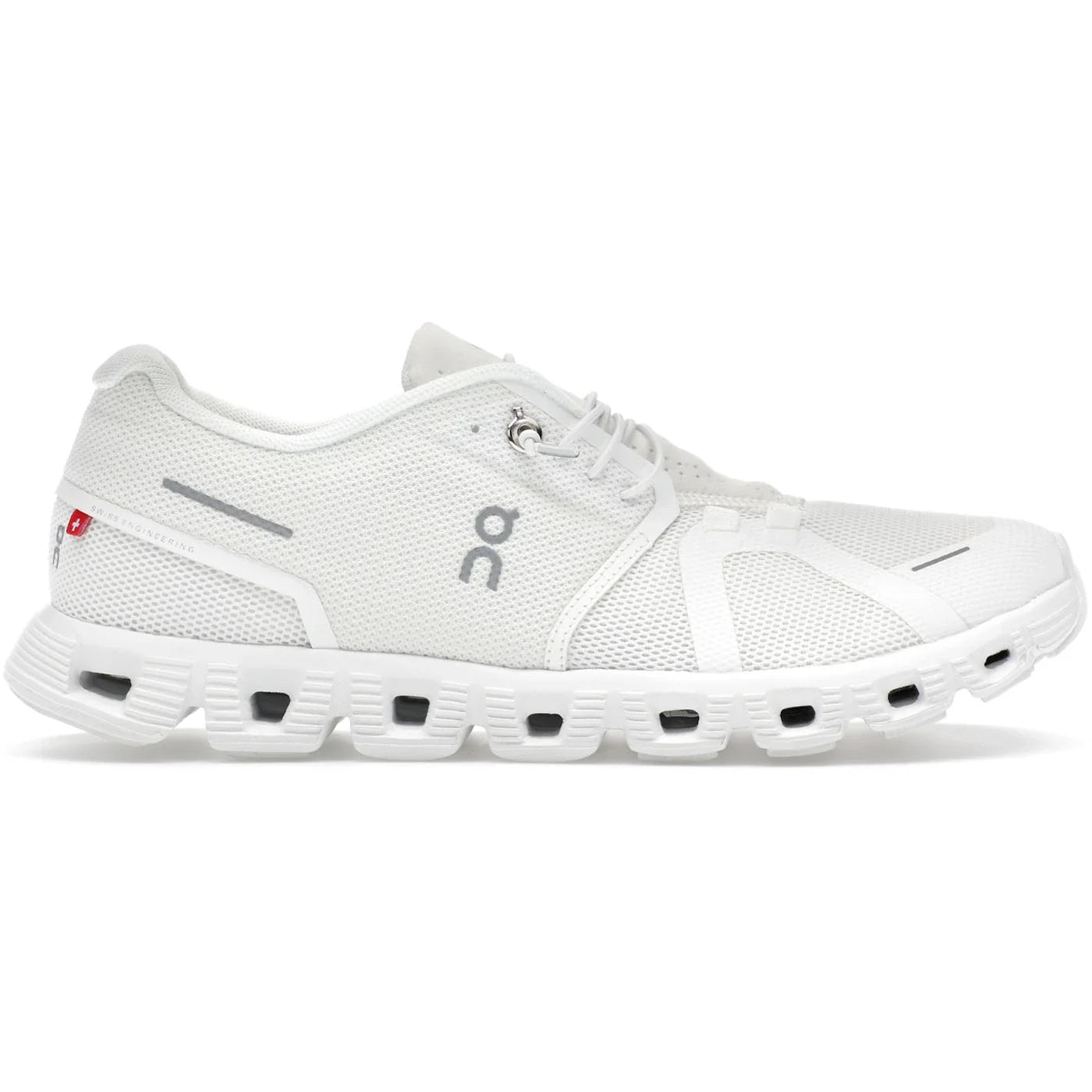 On Running Cloud 5 All White