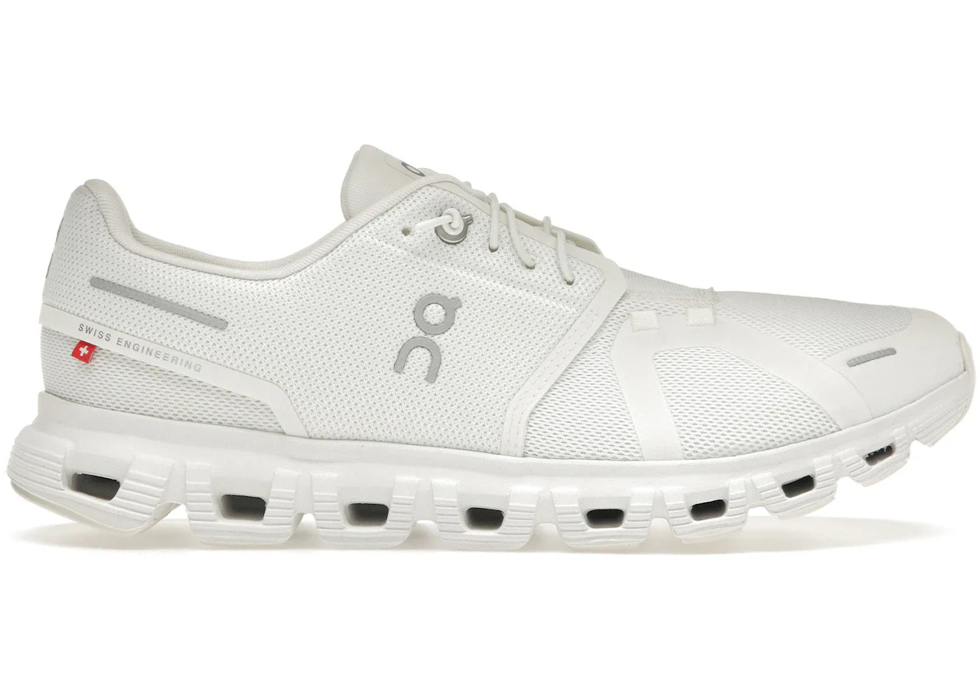 On Running Cloud 5 All White
