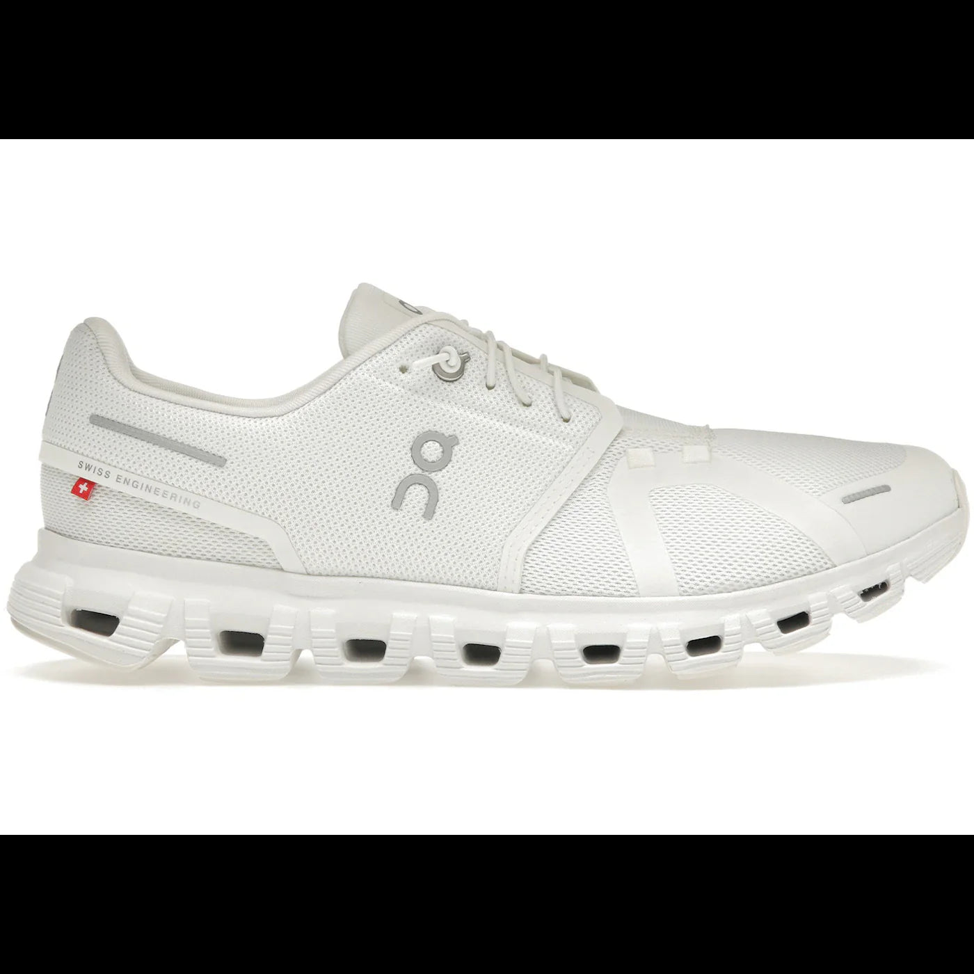 On Running Cloud 5 All White
