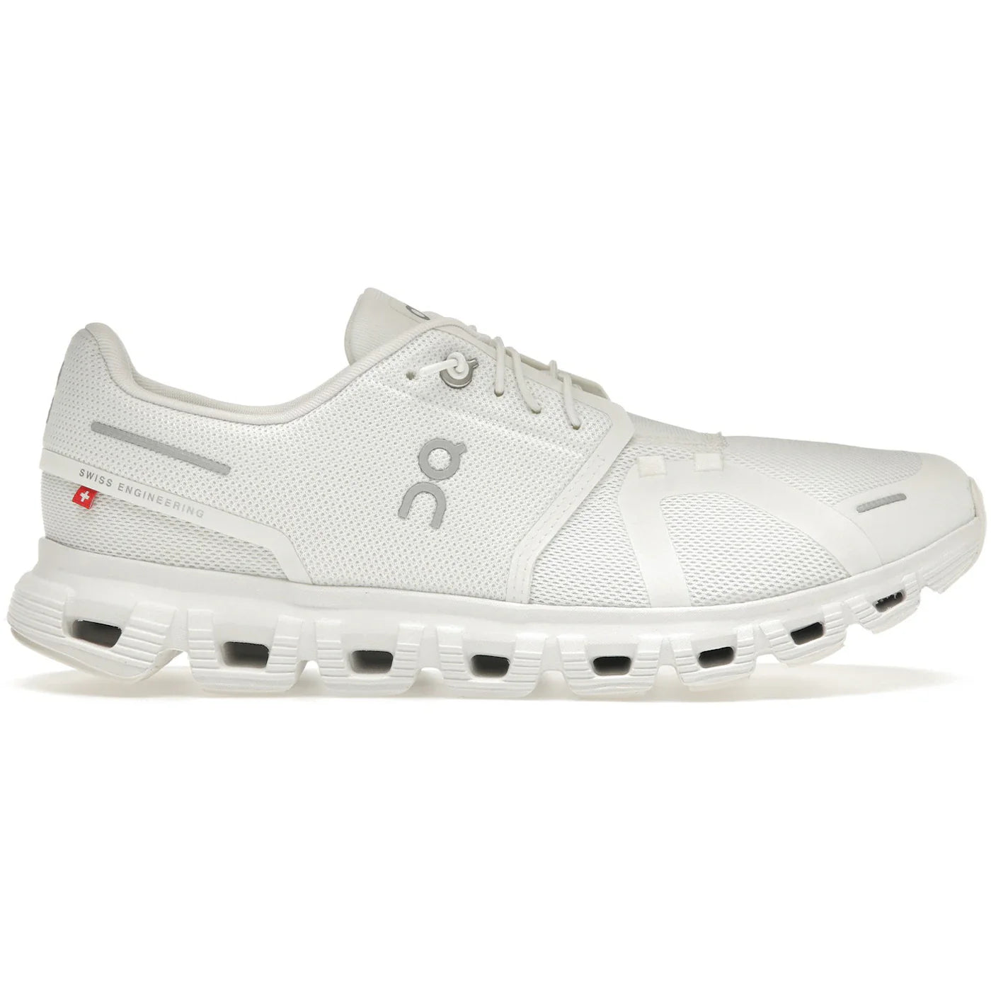 On Running Cloud 5 All White