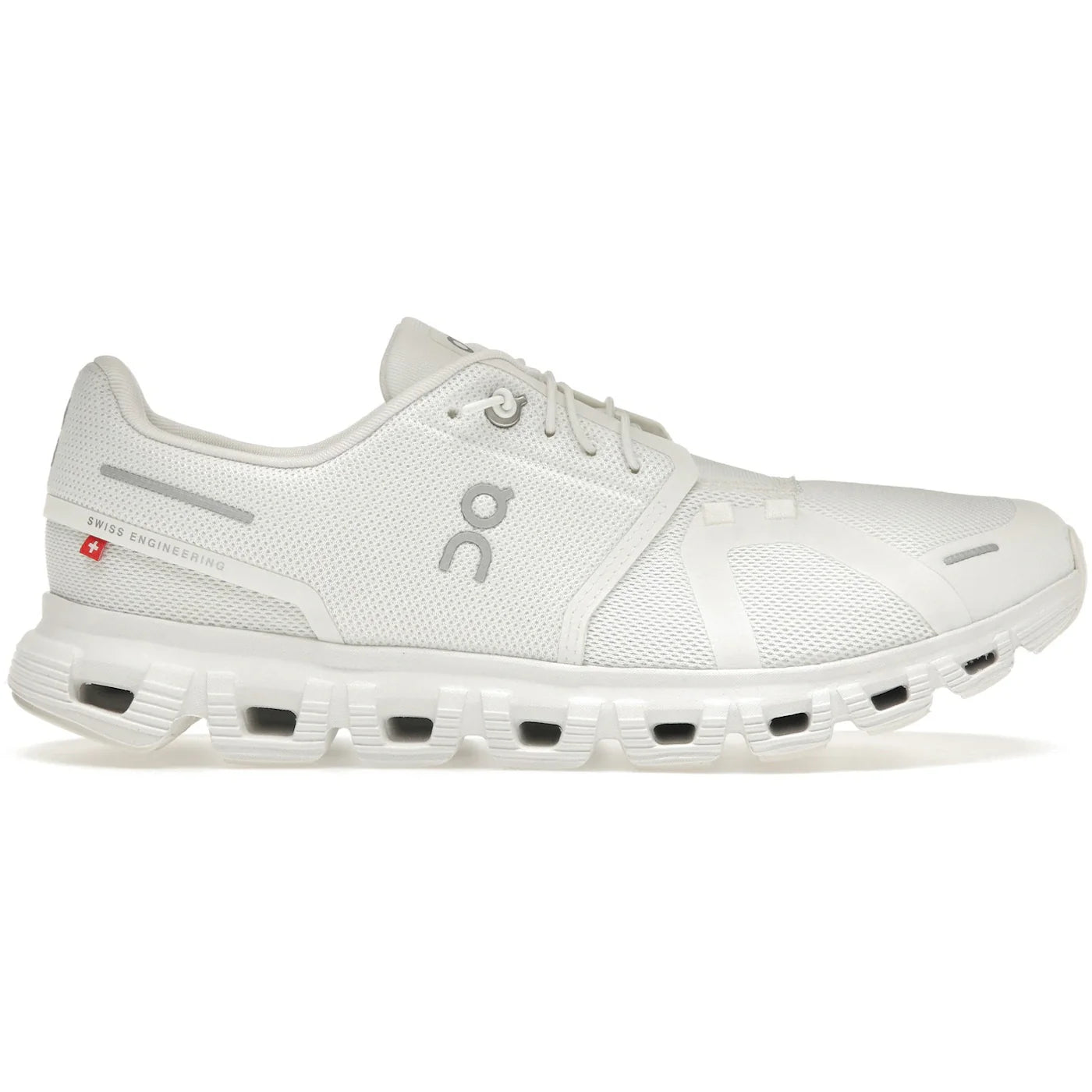 On Running Cloud 5 All White
